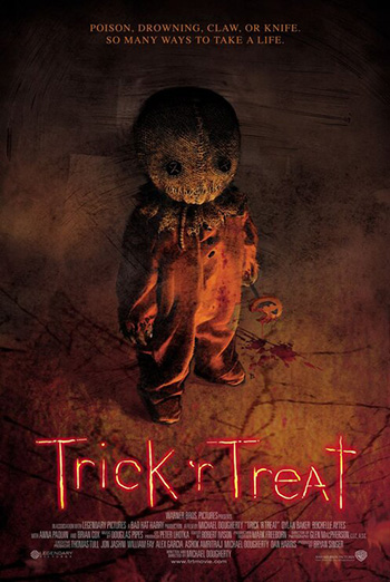 Trick 'r Treat movie poster